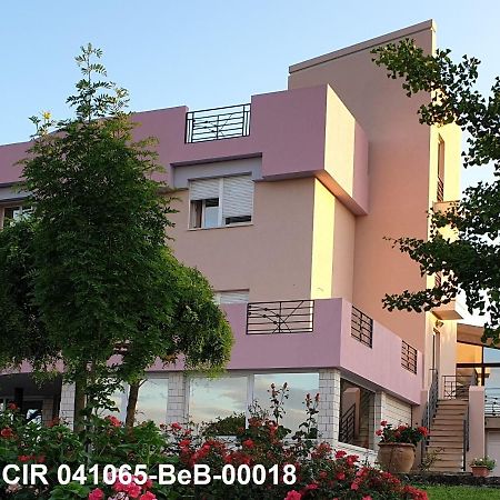 B&B La Torretta Tavullia Luaran gambar