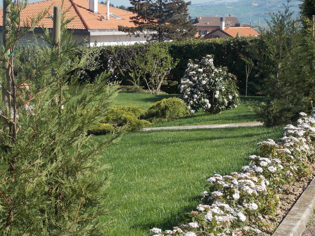 B&B La Torretta Tavullia Luaran gambar